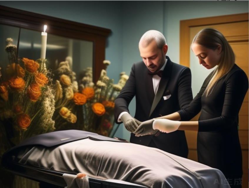 双江遗体运输整理